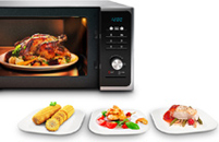 Микроволновая печь SAMSUNG MS23F301TFW