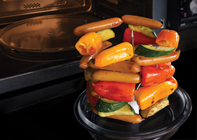  Микроволновая печь Smart Oven MC32F604TCT 