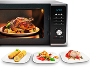  Микроволновая печь SAMSUNG MG23F302TCS 