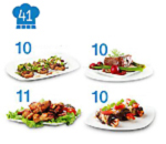 Микроволновая печь SAMSUNG MS23F301TFW