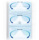  Холодильник SAMSUNG RH60H90207F/WT 