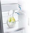  Холодильник SAMSUNG RH60H90207F/WT 