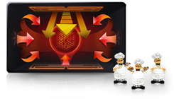  Микроволновая печь SAMSUNG CE118PTR-X 