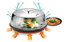  Микроволновая печь SAMSUNG CE118PTR-X 