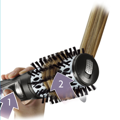 Фен-щетка BaByliss AS570E Фен-щетка BaByliss AS570E