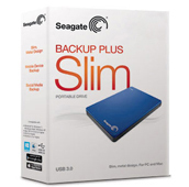  Портативный диск Seagate Backup Plus Slim 