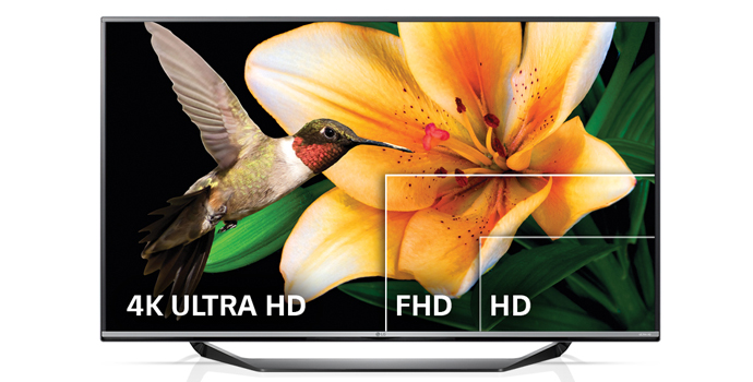  Ultra HD LED телевизор LG 49UF670V 