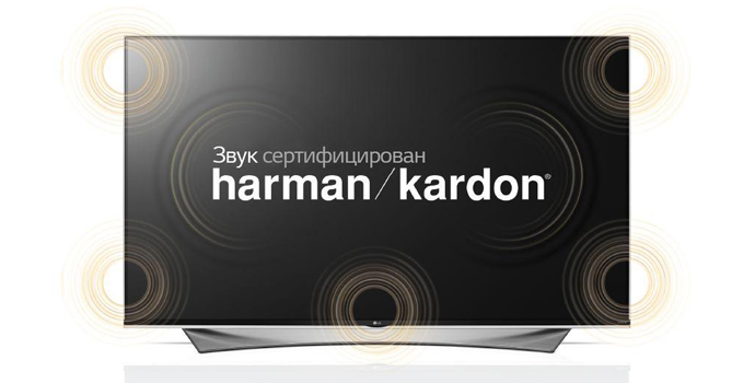  3D Ultra HD LED телевизор LG 65UF950V 