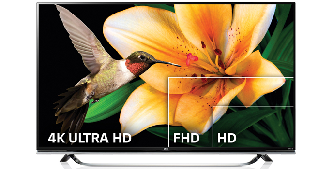  Телевизор 3D Ultra HD LG 49UF8507