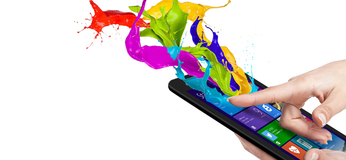  Планшет PRESTIGIO Multipad Visconte Quad 