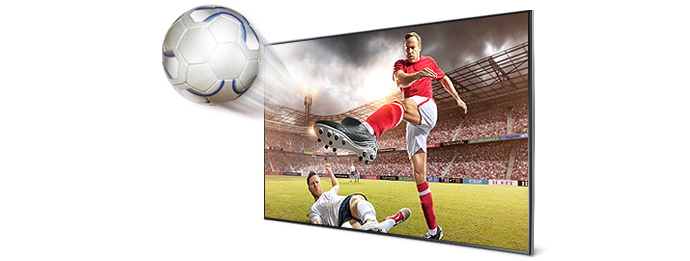  3D LED телевизор SAMSUNG UE48H6500AT