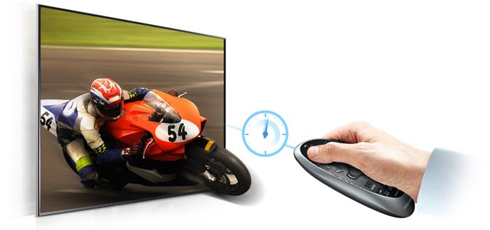  3D LED телевизор SAMSUNG UE48HU8500T