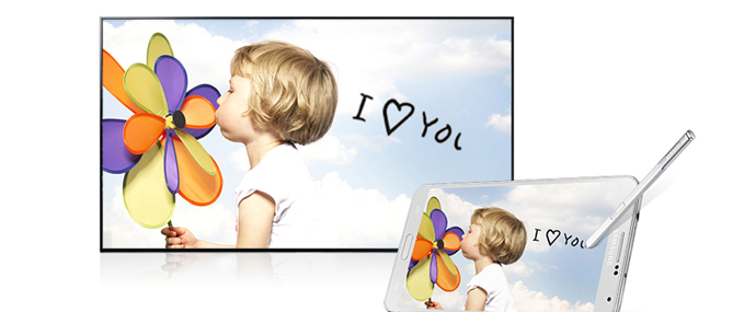  3D LED телевизор SAMSUNG UE48HU8500T