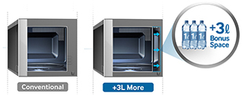  Микроволновая печь с грилем SAMSUNG GE83MRTQS 