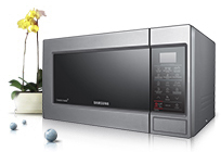  Микроволновая печь с грилем SAMSUNG GE83MRTQS 