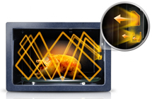  Микроволновая печь с грилем SAMSUNG GE83MRTQS 