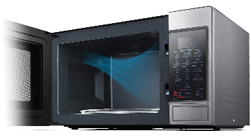  Микроволновая печь с грилем SAMSUNG GE83MRTQS 