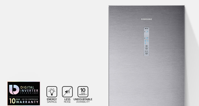  Холодильник SAMSUNG RB41J7851SA 