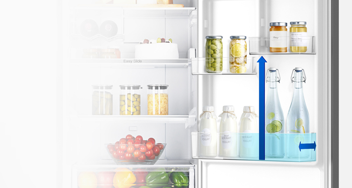  Холодильник SAMSUNG RB33J3420BC 