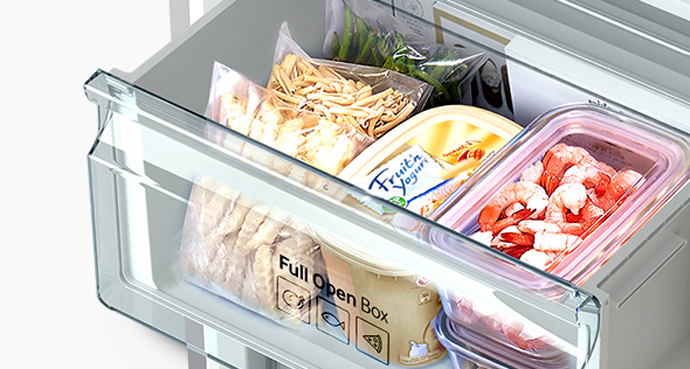  Холодильник SAMSUNG RB33J3420BC 