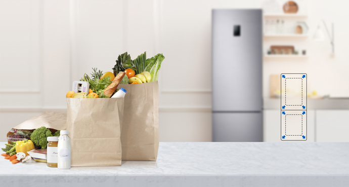  Холодильник SAMSUNG RB37J5440SA 