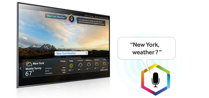  3D LED телевизор SAMSUNG UE48H6500AT