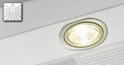  Вытяжка SAMSUNG HDC6A90UX с сенсорным управлением 