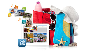  Внешний жесткий диск SEAGATE Wireless Plus 1TB 