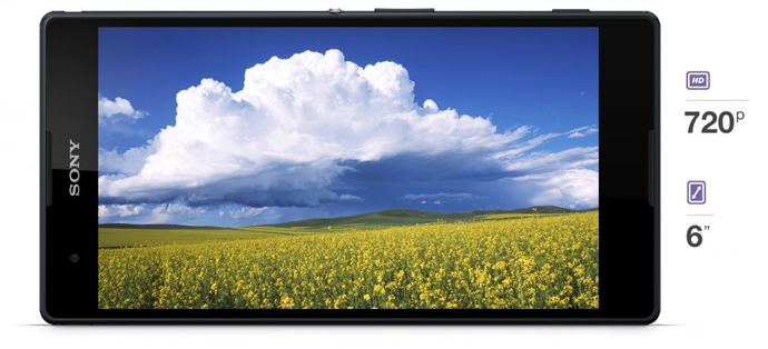  Смартфон SONY Xperia T2 Ultra Dual 