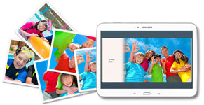  Планшет SAMSUNG Galaxy Tab 3 10.1 P5200 3G 16Gb Midnight Black 