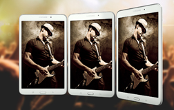 Планшет SAMSUNG Galaxy Tab 4 7.0 SM-T331 3G 16Gb White 