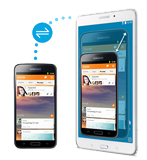 Планшет SAMSUNG Galaxy Tab 4 7.0 SM-T331 3G 16Gb White 