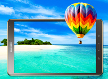 Планшет SAMSUNG Galaxy Tab S 8.4 SM-T705 16Gb LTE White 