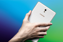Планшет SAMSUNG Galaxy Tab S 8.4 SM-T705 16Gb LTE White 