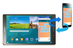 Планшет SAMSUNG Galaxy Tab S 8.4 SM-T705 16Gb LTE White 