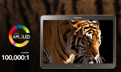 Планшет SAMSUNG Galaxy Tab S 10.5'' SM-T805 16Gb LTE White