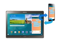 Планшет SAMSUNG Galaxy Tab S 10.5'' SM-T805 16Gb LTE White
