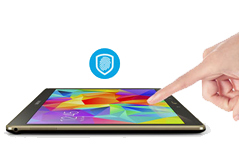 Планшет SAMSUNG Galaxy Tab S 10.5'' SM-T805 16Gb LTE White