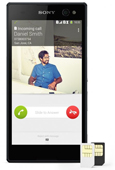  Смартфон SONY Xperia C3 D2502 Dual