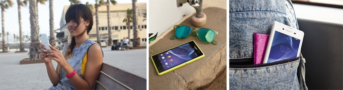  Смартфон SONY Xperia E3 D2212 Dual 