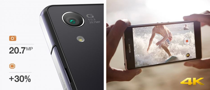  Смартфон SONY D6503 Xperia Z2