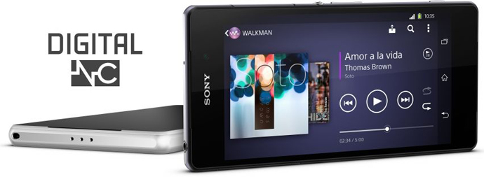  Смартфон SONY D6503 Xperia Z2