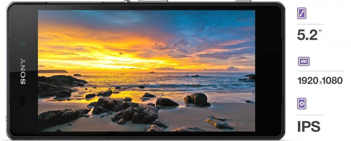  Смартфон SONY D6503 Xperia Z2