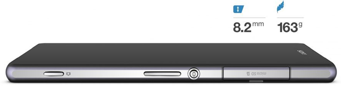  Смартфон SONY D6503 Xperia Z2