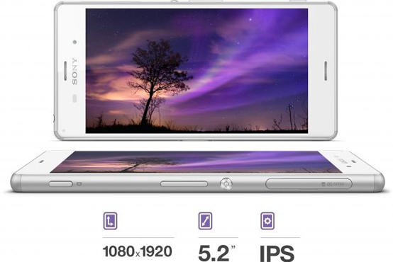 Смартфон SONY Xperia Z3 Dual