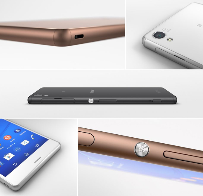 Смартфон SONY Xperia Z3 Dual
