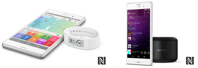 Смартфон SONY Xperia Z3 Dual