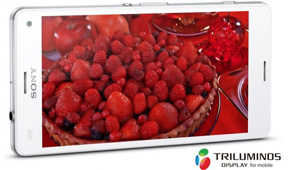  Смартфон SONY Xperia Z3 Compact 