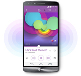  Смартфон LG G3 Dual D856