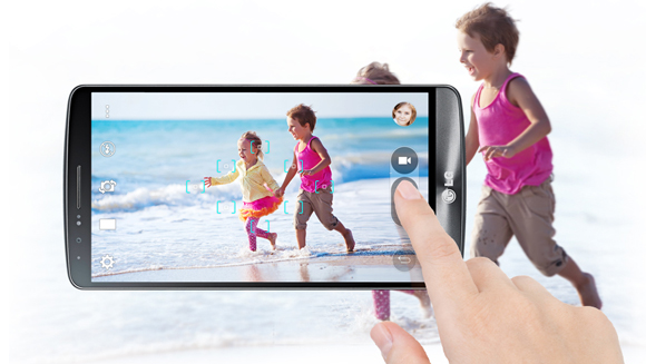  Смартфон LG G3 Dual D856